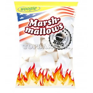 Marshmallow Barbecue 300g